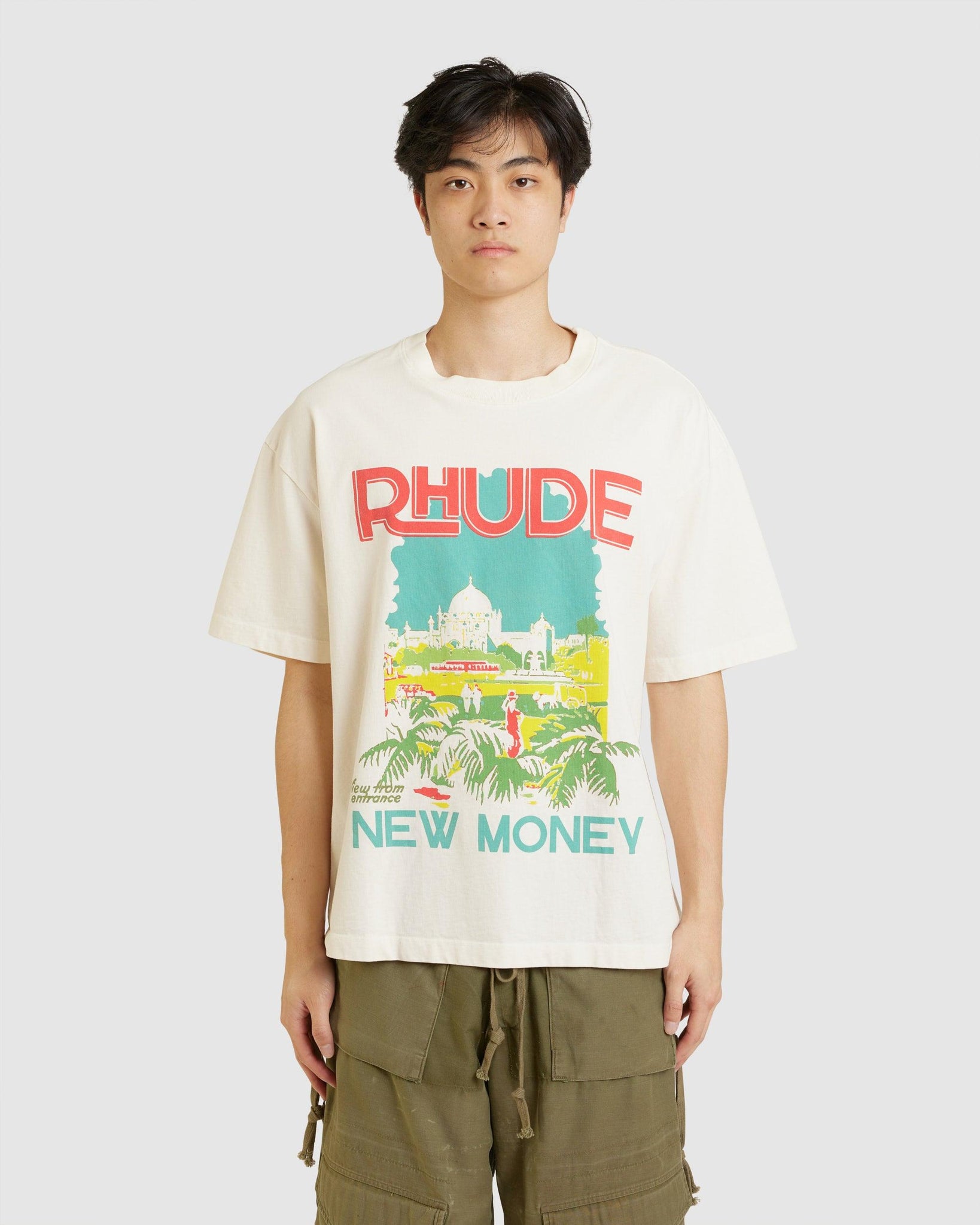 Windowsil Tee - {{ collection.title }} - Chinatown Country Club 