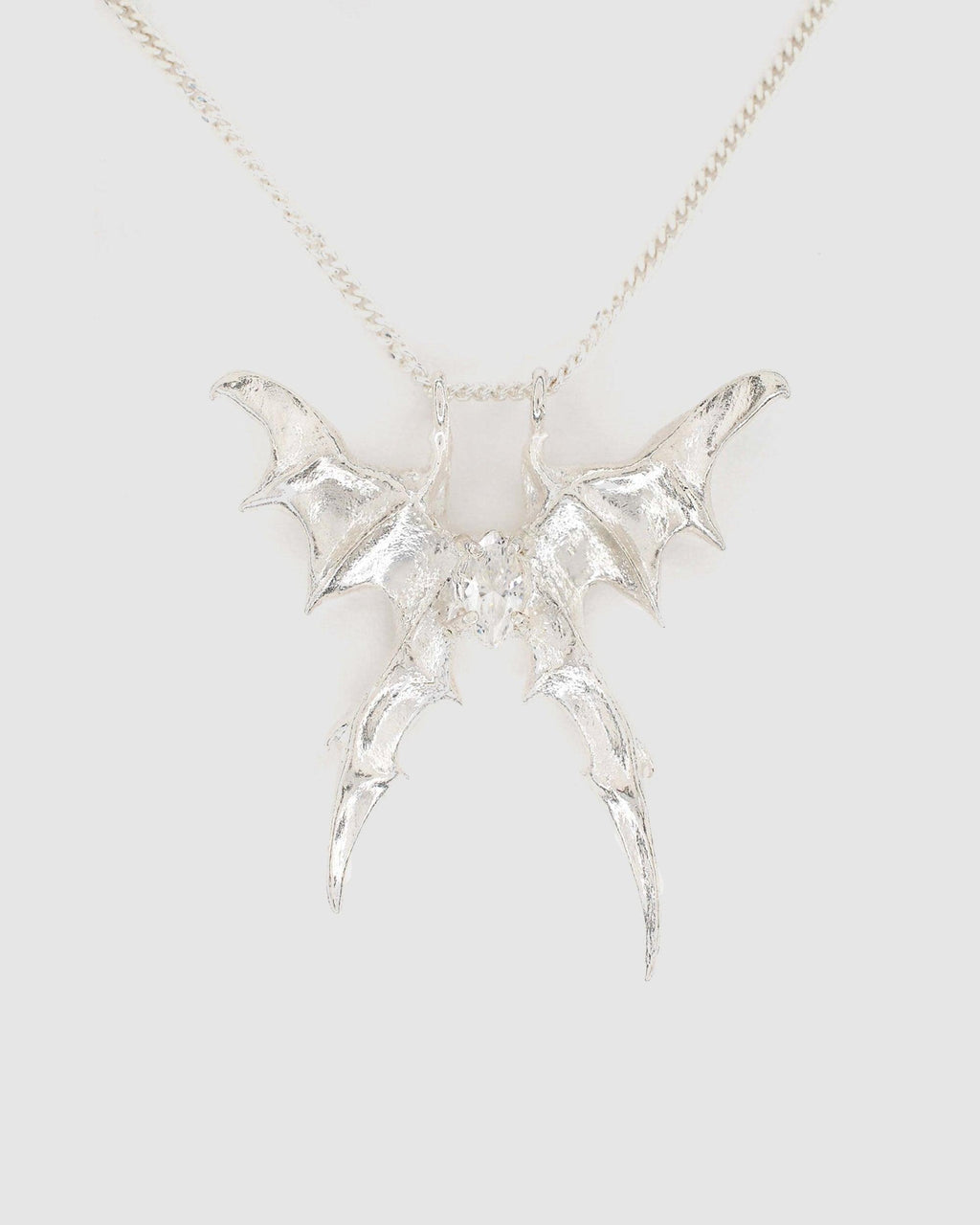 Wing of Flint Necklace - {{ collection.title }} - Chinatown Country Club 