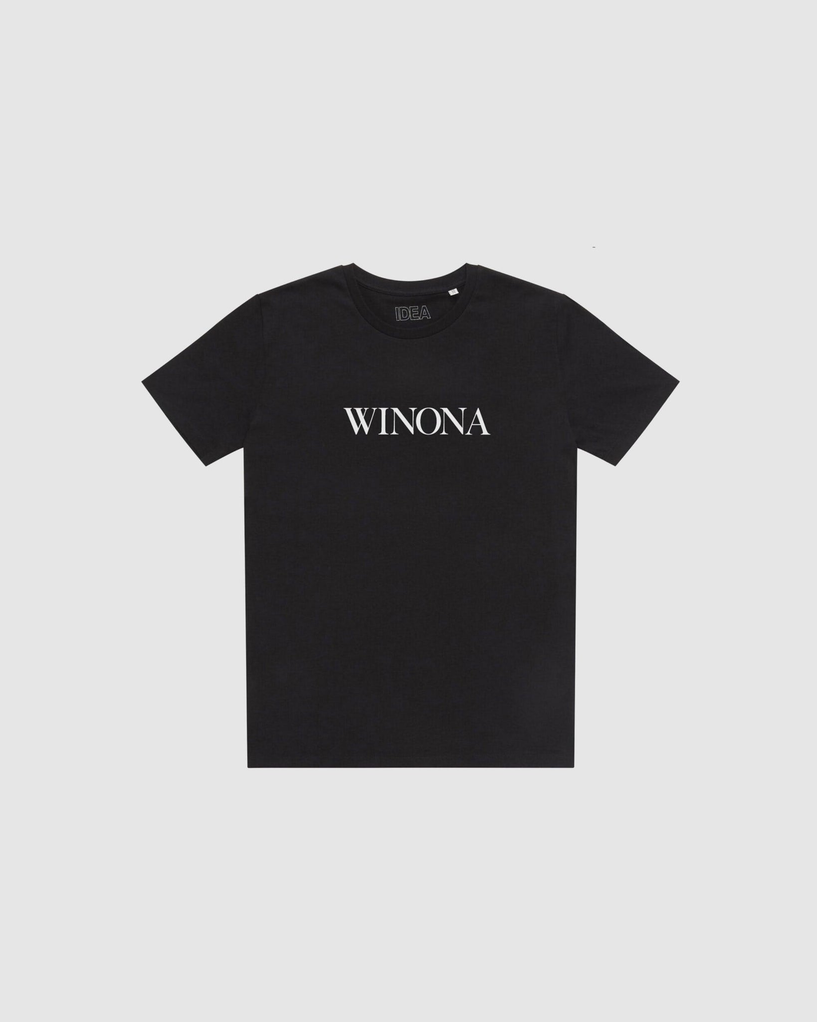 Winona T-Shirt Black - {{ collection.title }} - Chinatown Country Club 
