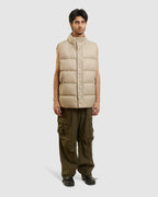 WMBC x Taion Reversible Down Vest - {{ collection.title }} - Chinatown Country Club 