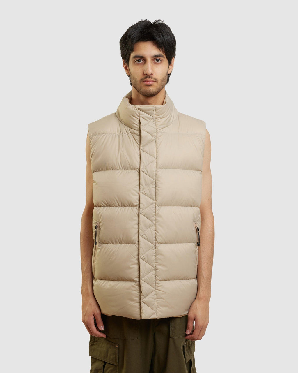WMBC x Taion Reversible Down Vest - {{ collection.title }} - Chinatown Country Club 