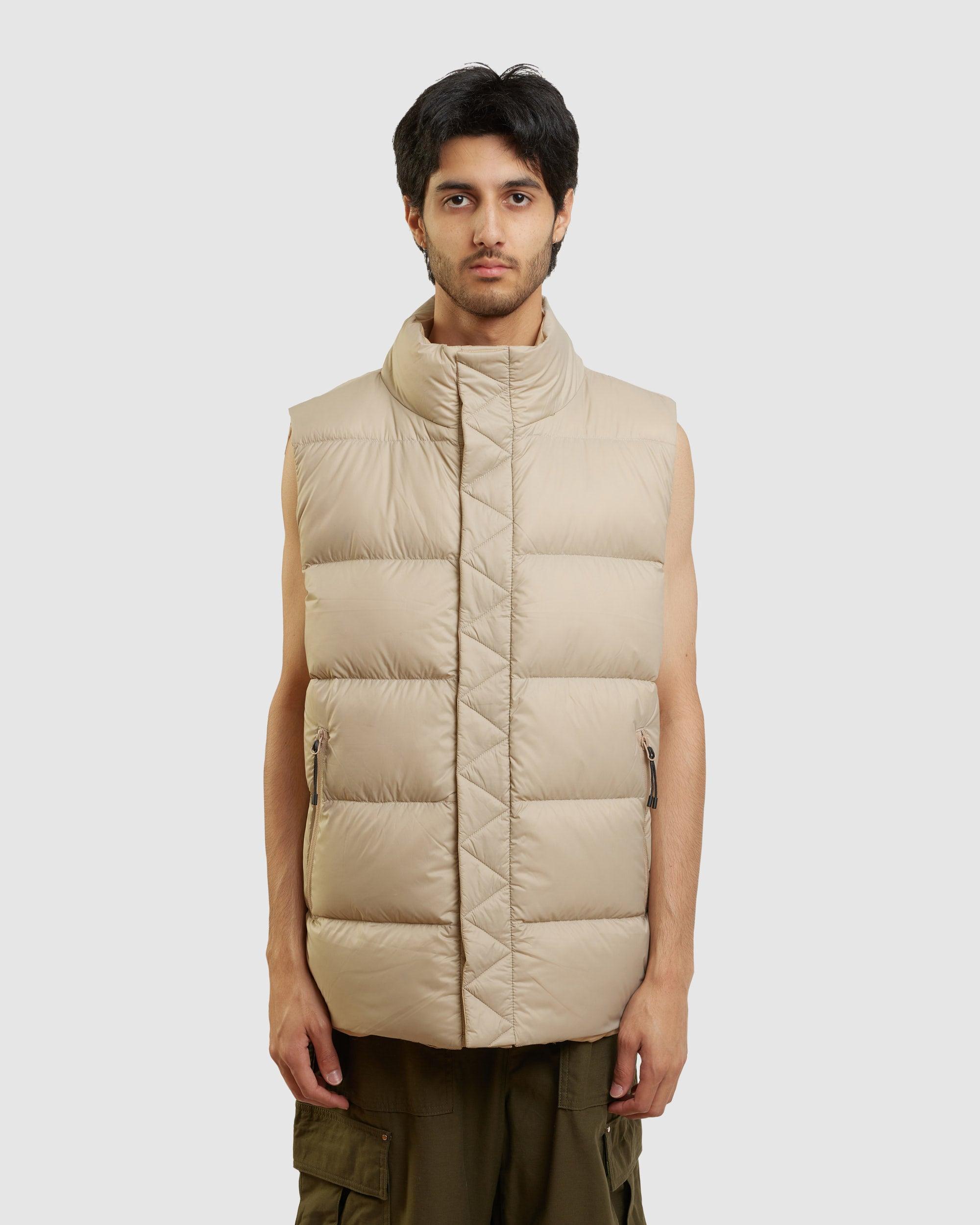 WMBC x Taion Reversible Down Vest - {{ collection.title }} - Chinatown Country Club 
