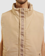 WMBC x Taion Reversible Down Vest - {{ collection.title }} - Chinatown Country Club 