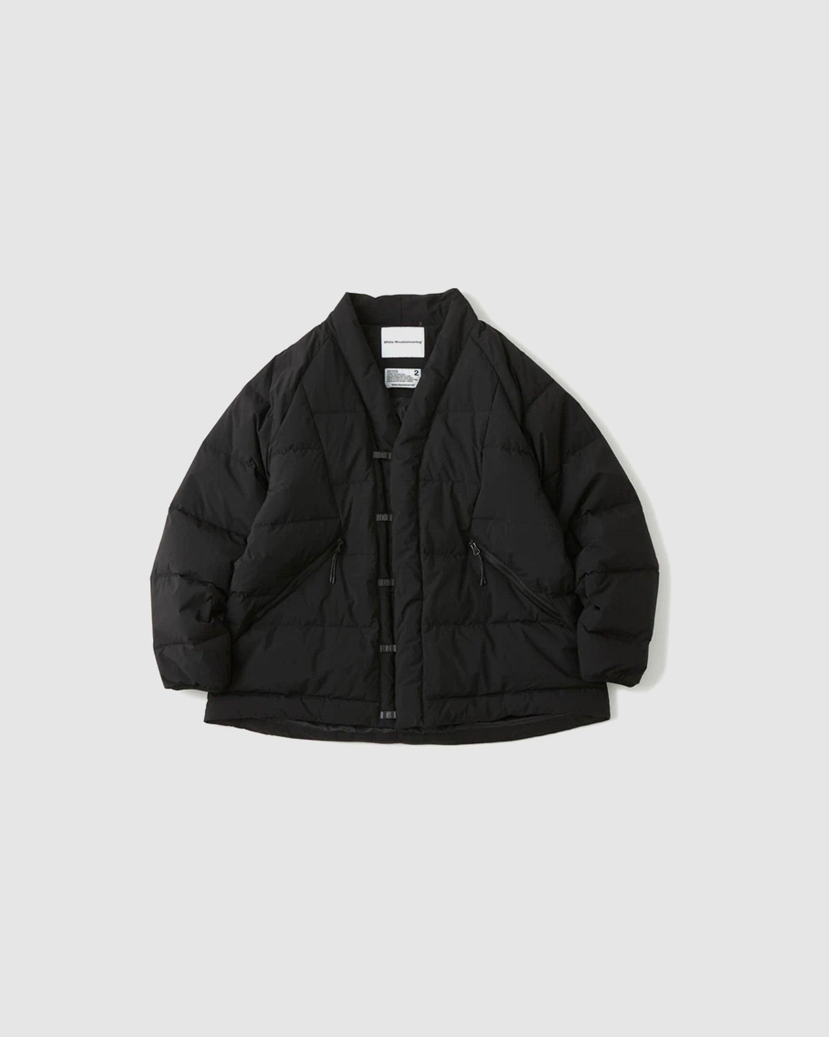 WMxTaion Hanten Down Jacket - {{ collection.title }} - Chinatown Country Club 