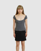 Wool Blend Corselette - {{ collection.title }} - Chinatown Country Club 