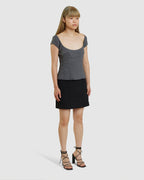 Wool Blend Corselette - {{ collection.title }} - Chinatown Country Club 