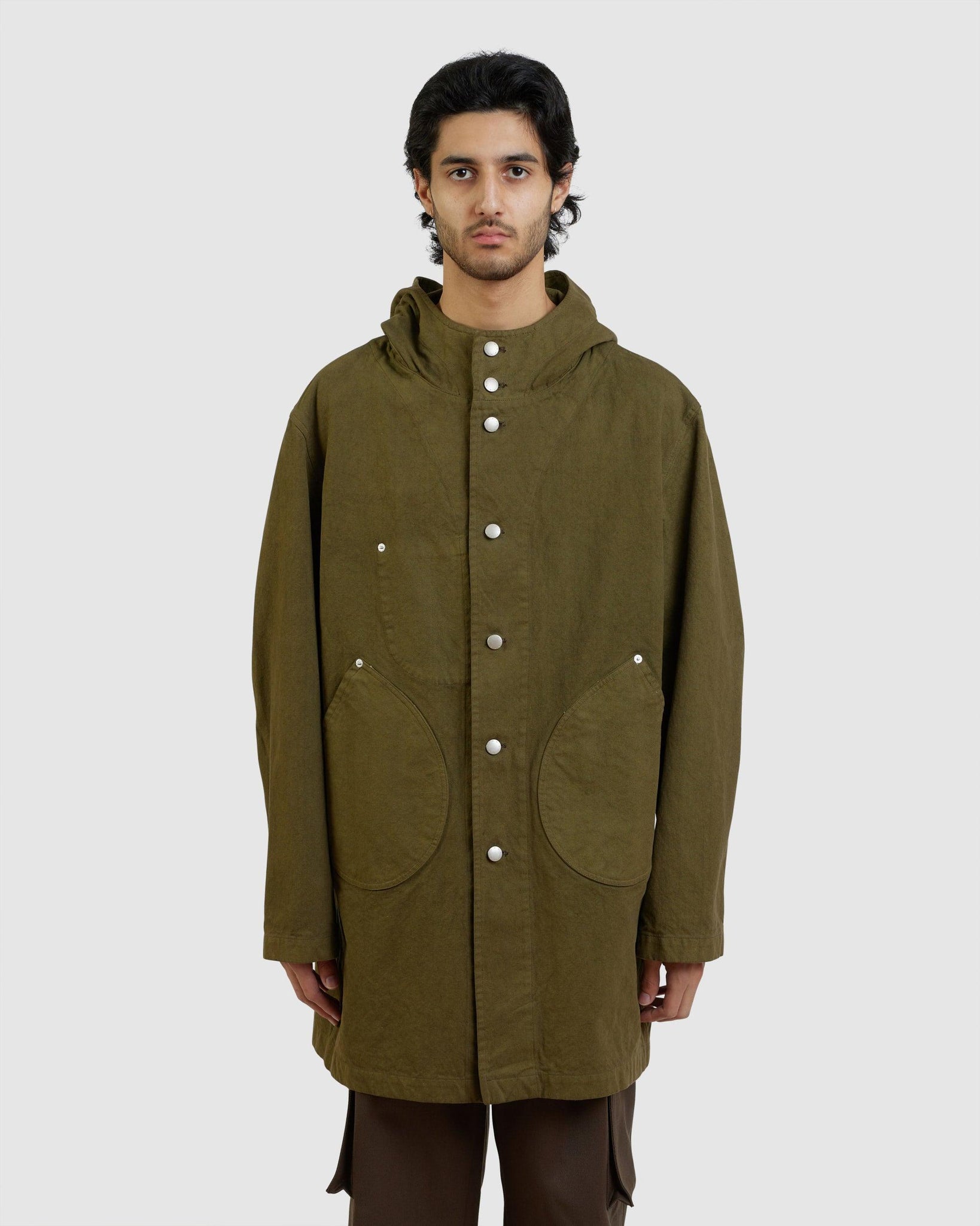 Workwear Parka - {{ collection.title }} - Chinatown Country Club 