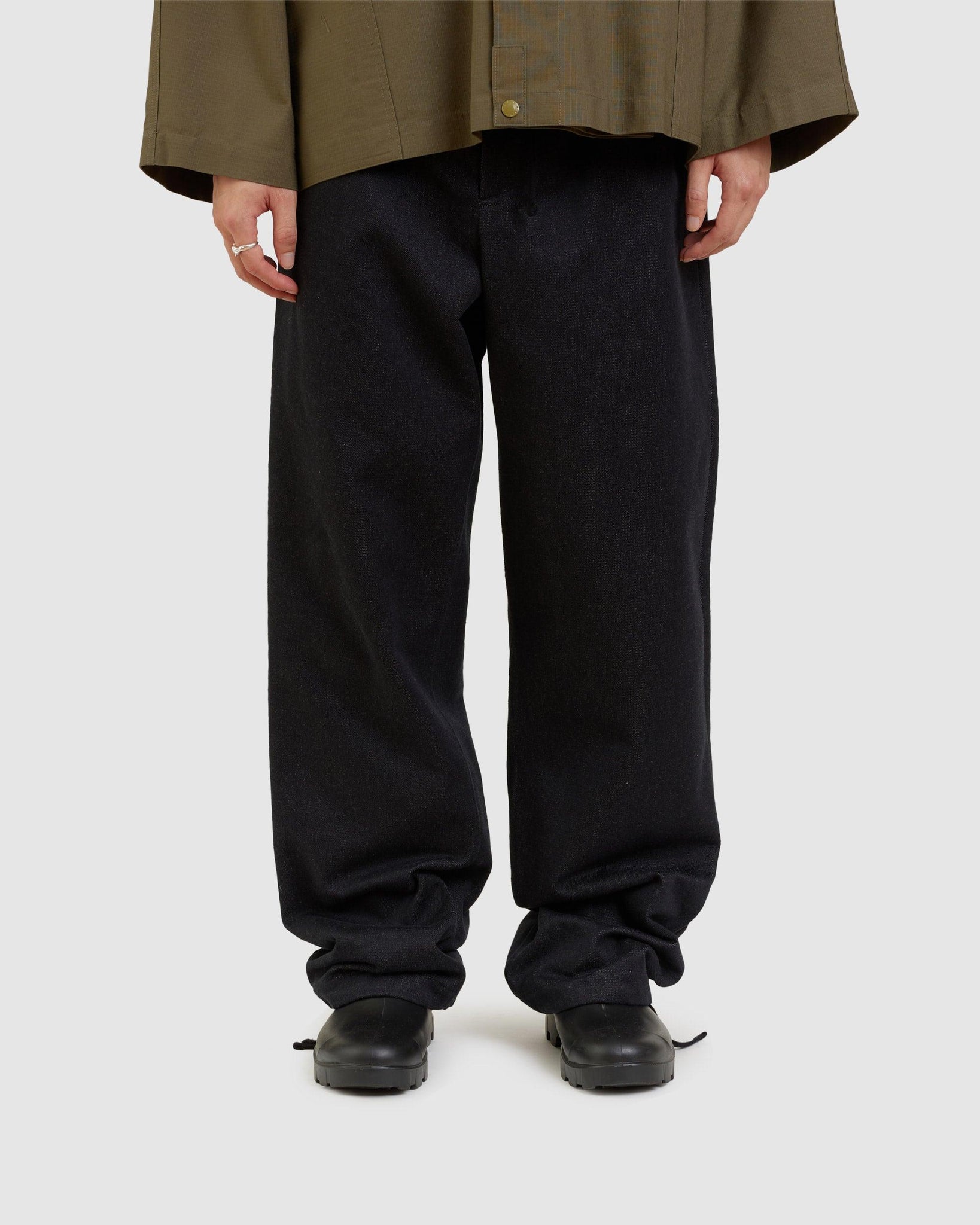 Workwear Trouser - {{ collection.title }} - Chinatown Country Club 