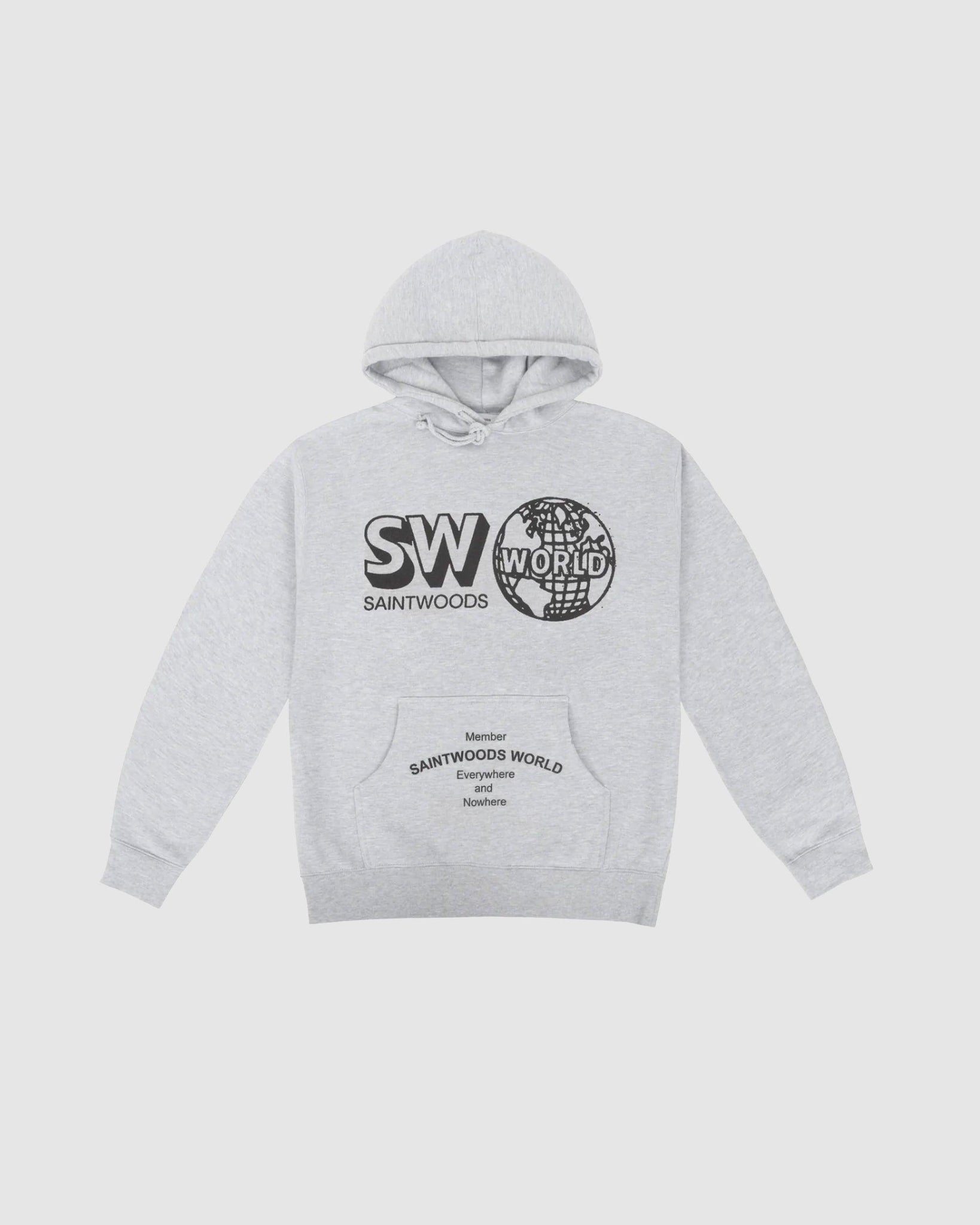 World Member Hoodie - {{ collection.title }} - Chinatown Country Club 