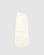 Woven Flower Applique Skirt - {{ collection.title }} - Chinatown Country Club 