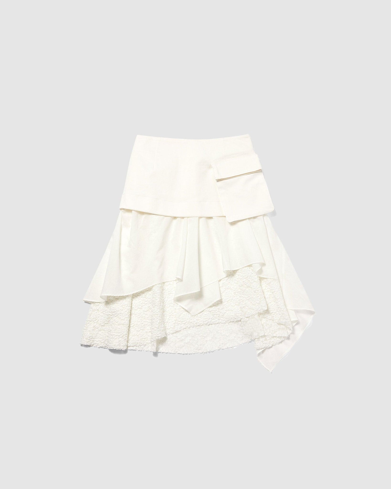 Woven Overlay Skirt - {{ collection.title }} - Chinatown Country Club 