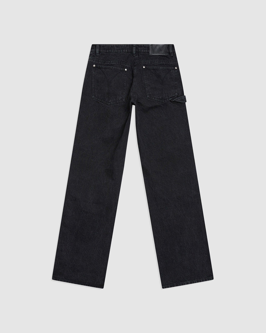Woven Pocket Cargo Jean - {{ collection.title }} - Chinatown Country Club 