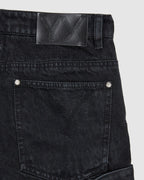 Woven Pocket Cargo Jean - {{ collection.title }} - Chinatown Country Club 