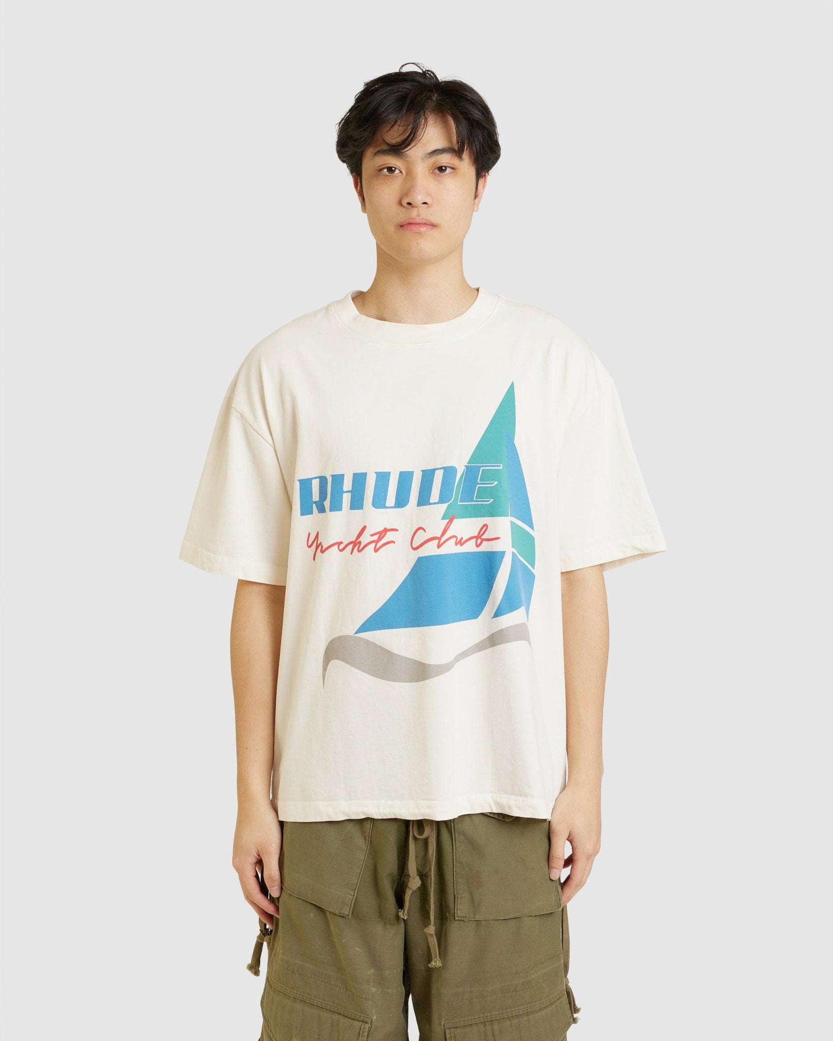 Yacht Club Tee - {{ collection.title }} - Chinatown Country Club 