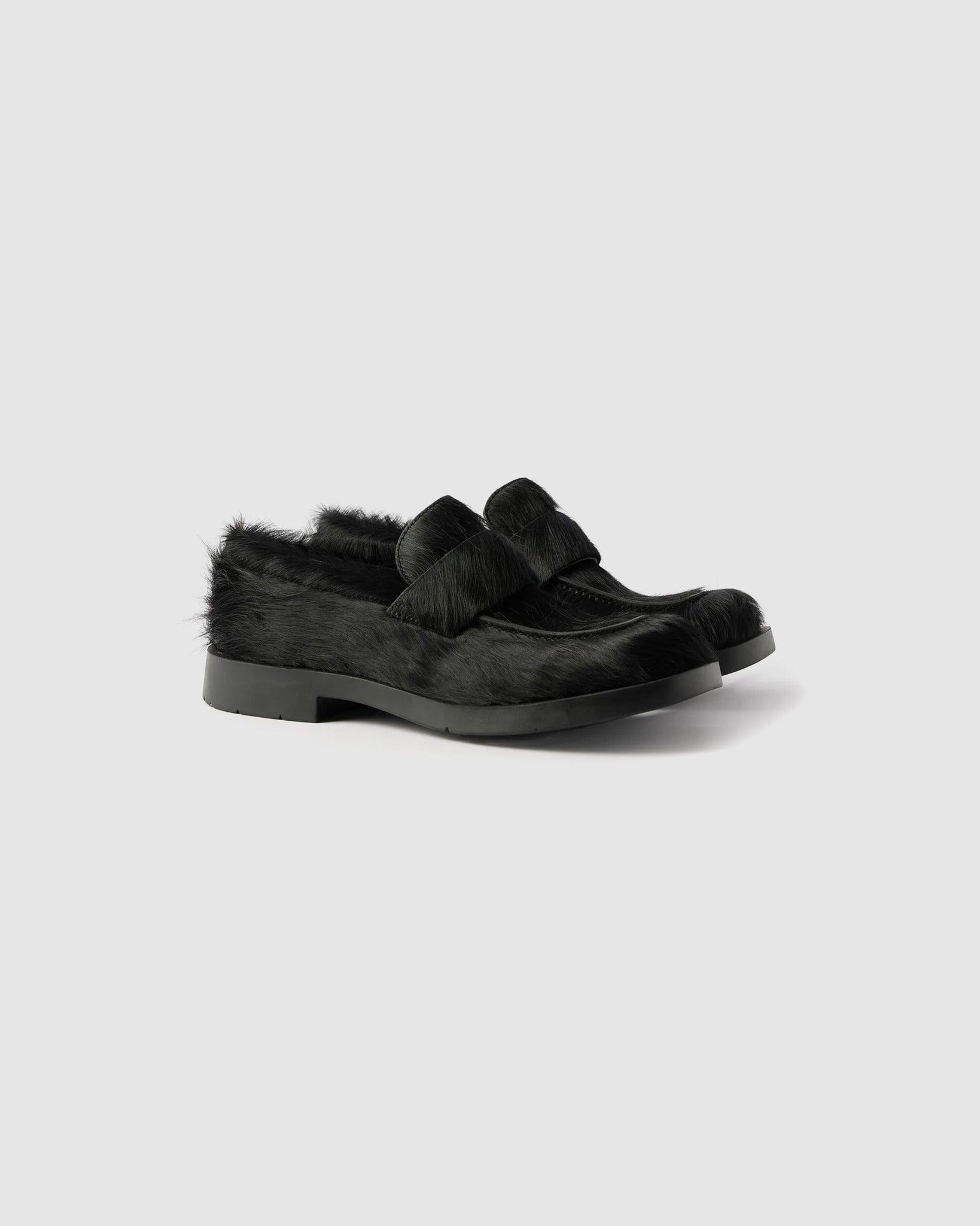 Yakari Black 1978 Loafers - {{ collection.title }} - Chinatown Country Club 