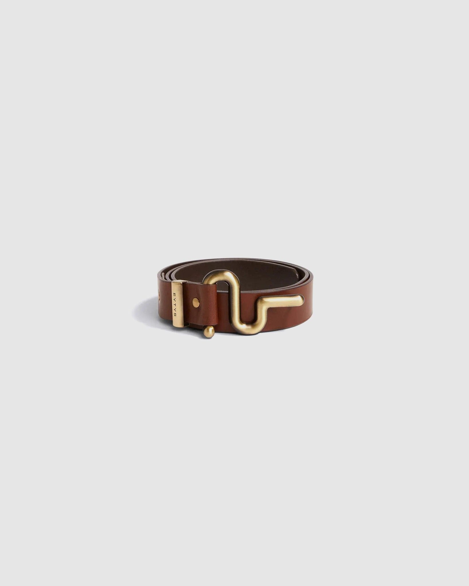 Zane Belt Brass/Vintage Brown - {{ collection.title }} - Chinatown Country Club 