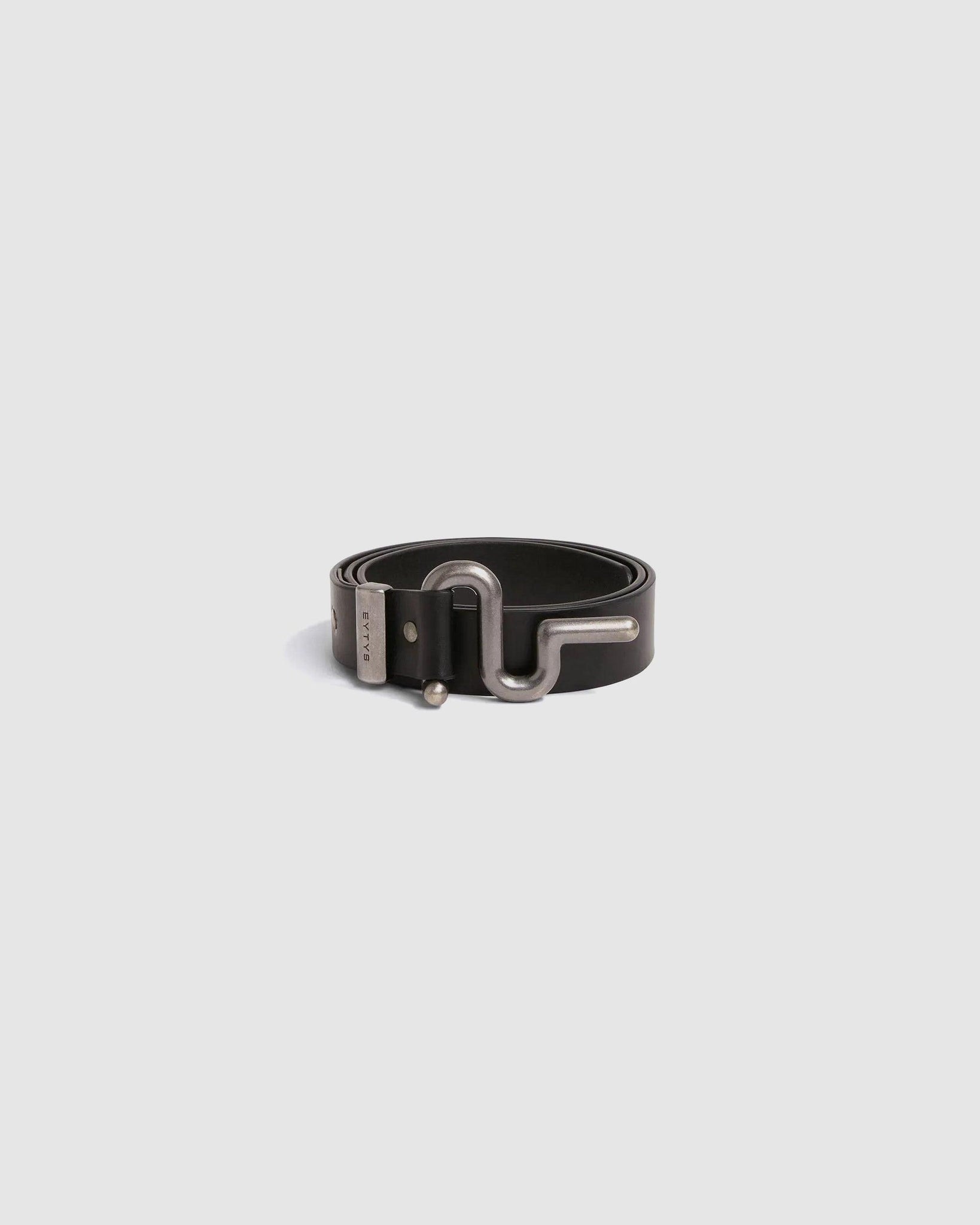 Zane Belt Silver/Black - {{ collection.title }} - Chinatown Country Club 