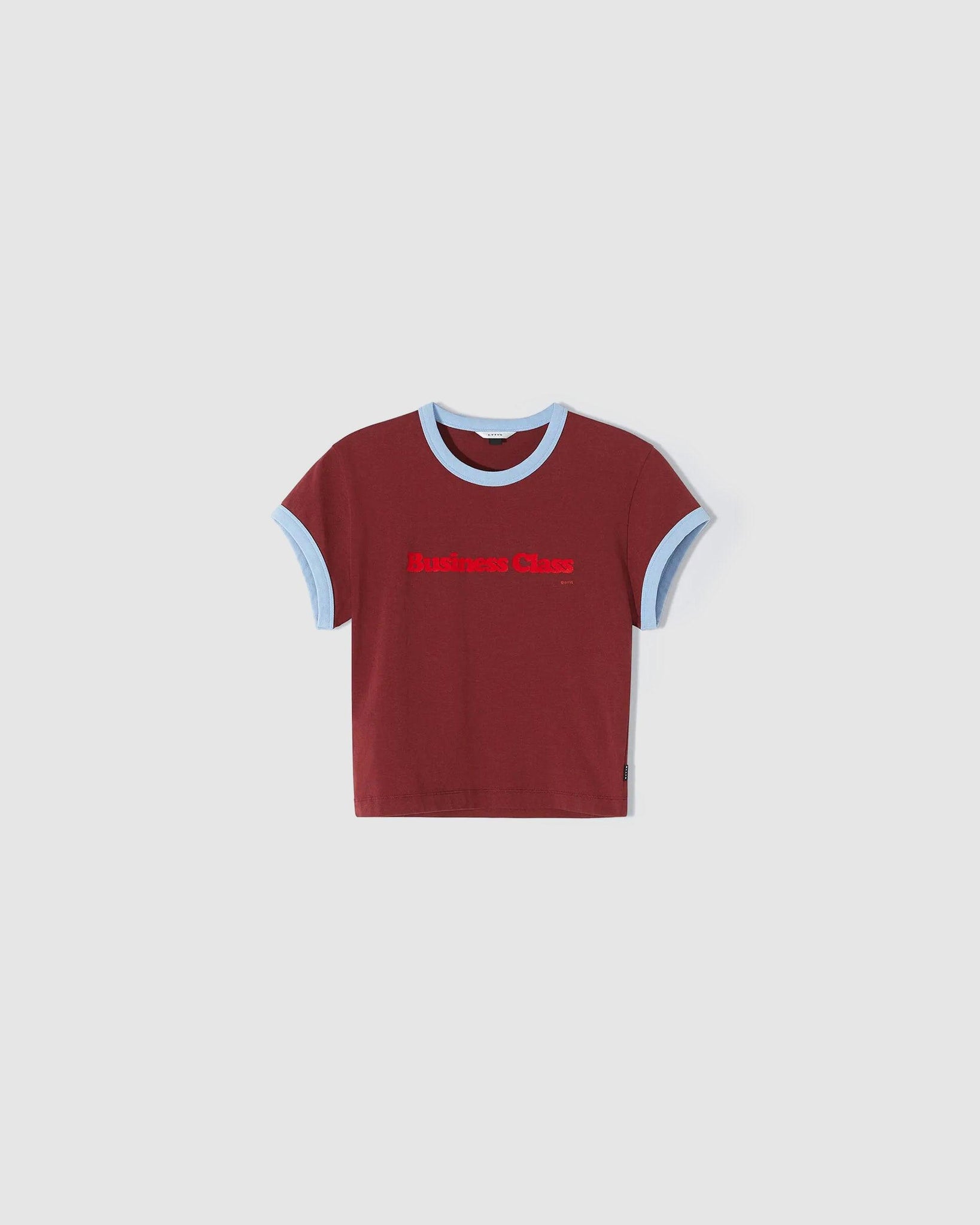 Zion T-Shirt Crimson - {{ collection.title }} - Chinatown Country Club 