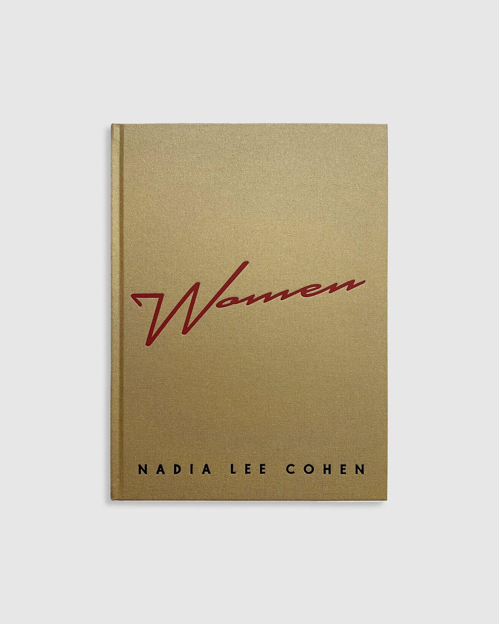 Nadia Lee Cohen WOMEN 5th Edition - {{ collection.title }} - Chinatown Country Club 